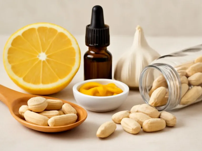 أفضل المكملات لتعزيز امتصاص الفيتامينات والمعادن من خلال الأطعمة والمكملات