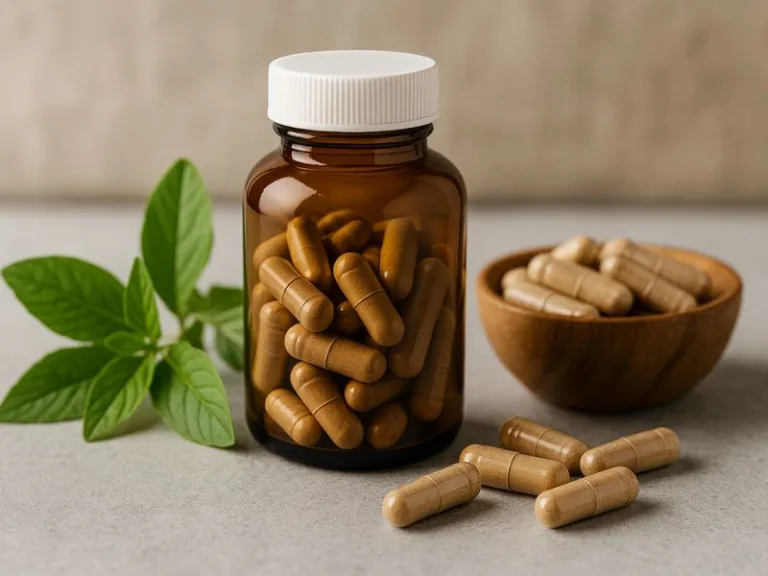 أفضل المكملات الطبيعية لتقليل القلق والتوتر وتحسين المزاج بشكل آمن وفعال