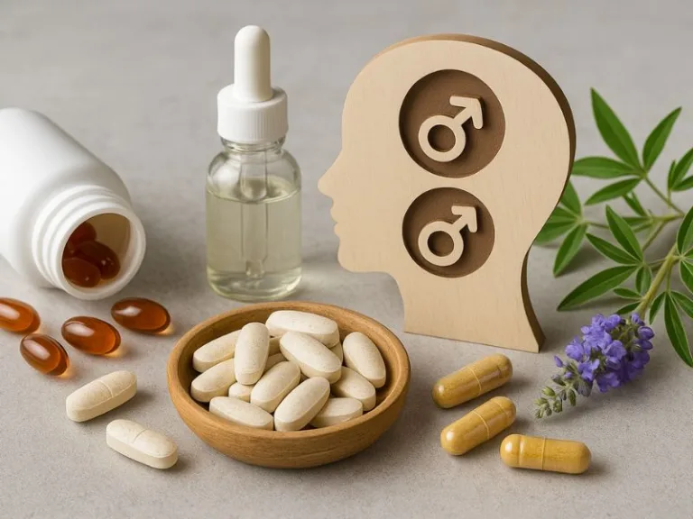 أفضل المكملات لتنظيم الهرمونات بشكل طبيعي وتحقيق التوازن الهرموني بفعالية