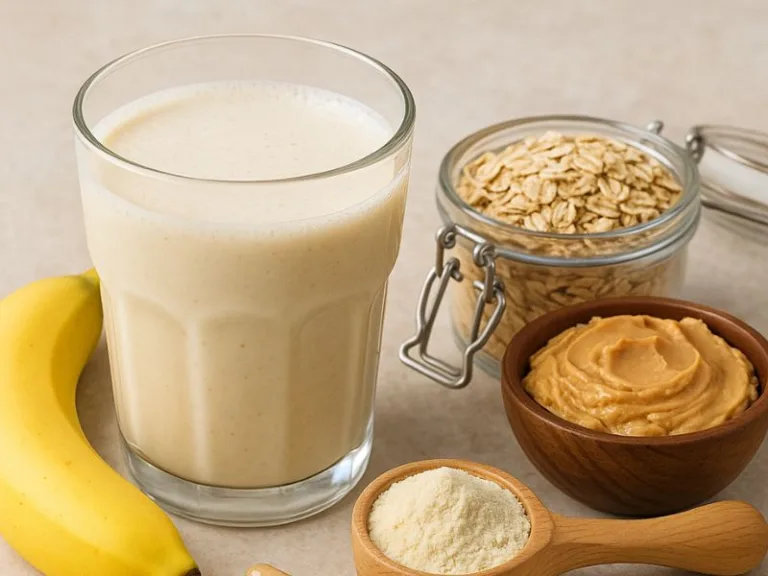 أفضل المكملات لزيادة الوزن بطريقة طبيعية وآمنة تدعم صحة الجسم