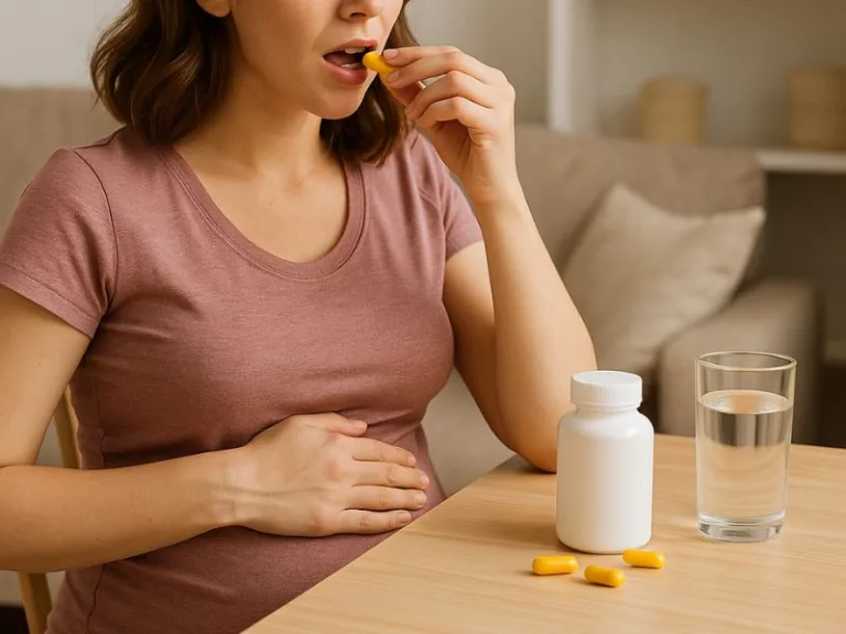 أفضل المكملات الغذائية لدعم صحة الحامل وتعزيز تغذيتها بطريقة طبيعية وآمنة