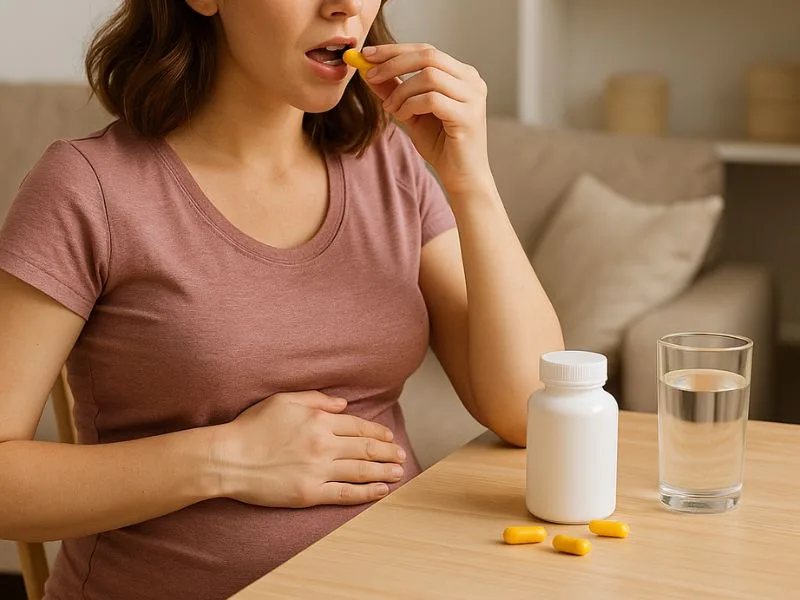 أفضل المكملات الغذائية لدعم صحة الحامل وتعزيز تغذيتها بطريقة طبيعية وآمنة