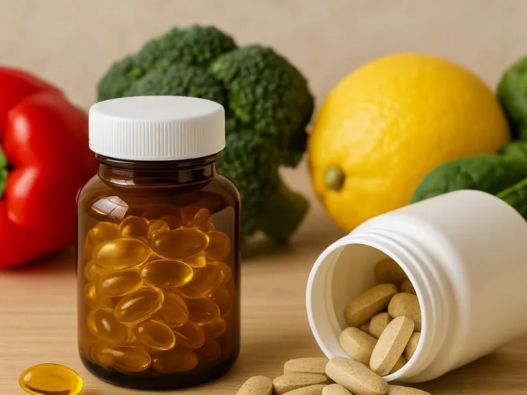 أفضل المكملات اليومية الشاملة لصحة المرأة وتعزيز التوازن الغذائي والطاقة بشكل طبيعي