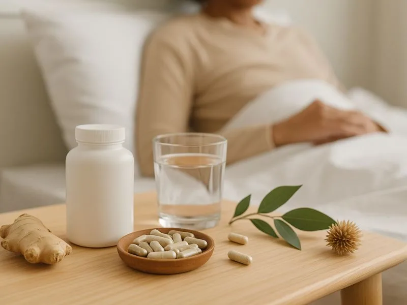 أفضل المكملات لدعم الجسم خلال فترة النقاهة واستعادة النشاط بطريقة طبيعية وآمنة