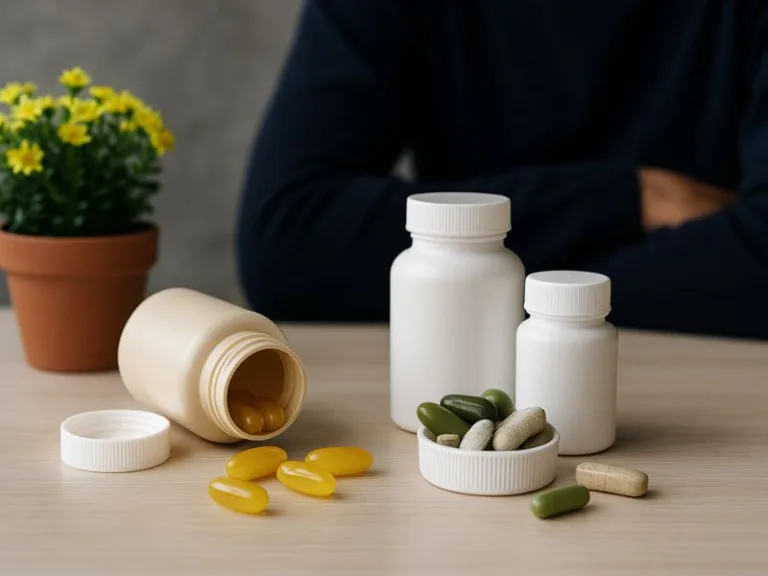 أفضل المكملات الطبيعية لدعم حالات الاكتئاب وتحسين المزاج بشكل آمن وفعّال