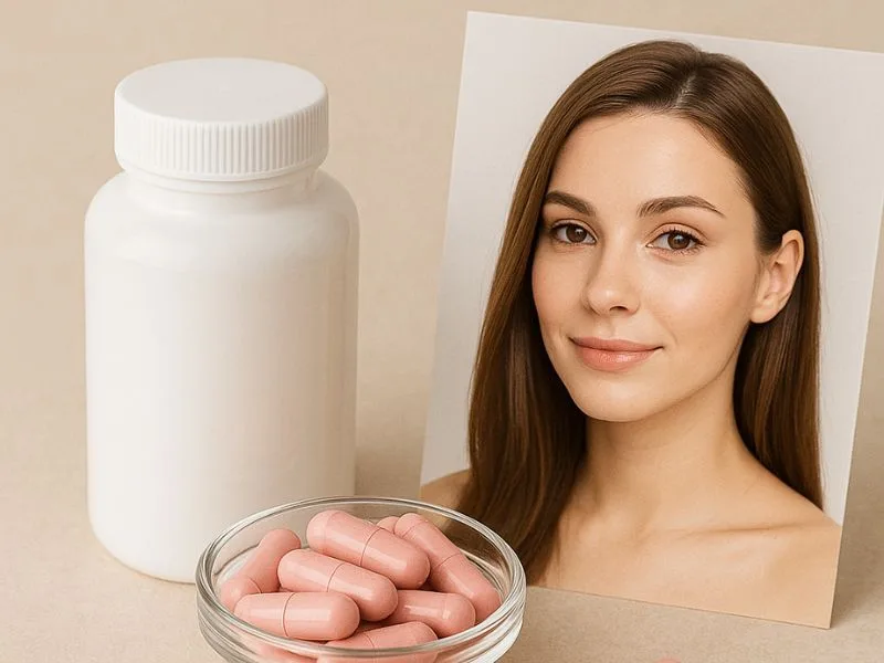 أفضل المكملات لتحسين صحة البشرة والشعر بشكل طبيعي وآمن
