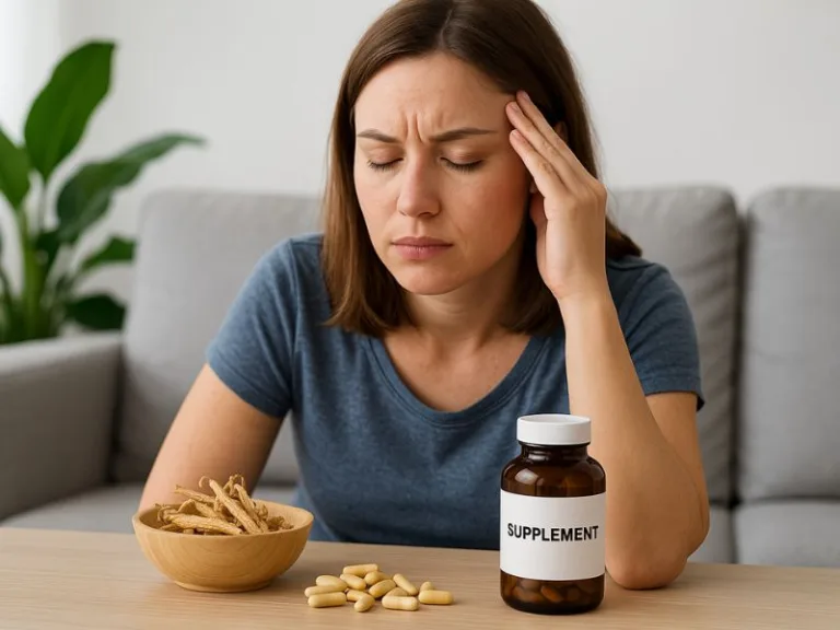 أفضل المكملات الطبيعية لعلاج التعب المزمن وتحسين مستويات الطاقة والتركيز