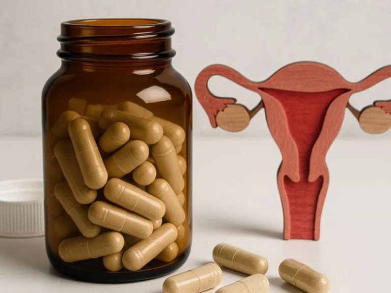 أفضل المكملات لدعم صحة الجهاز التناسلي وتعزيز وظائفه بطريقة طبيعية وآمنة