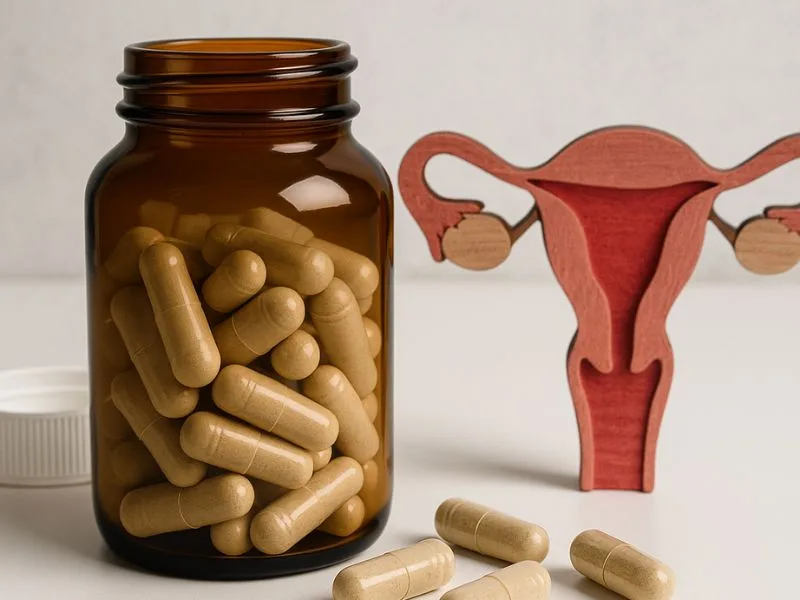أفضل المكملات لدعم صحة الجهاز التناسلي وتعزيز وظائفه بطريقة طبيعية وآمنة