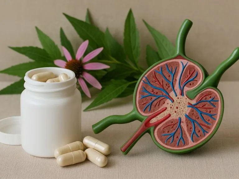 أفضل المكملات لدعم صحة الجهاز اللمفاوي وتعزيز وظائفه المناعية بشكل طبيعي وآمن