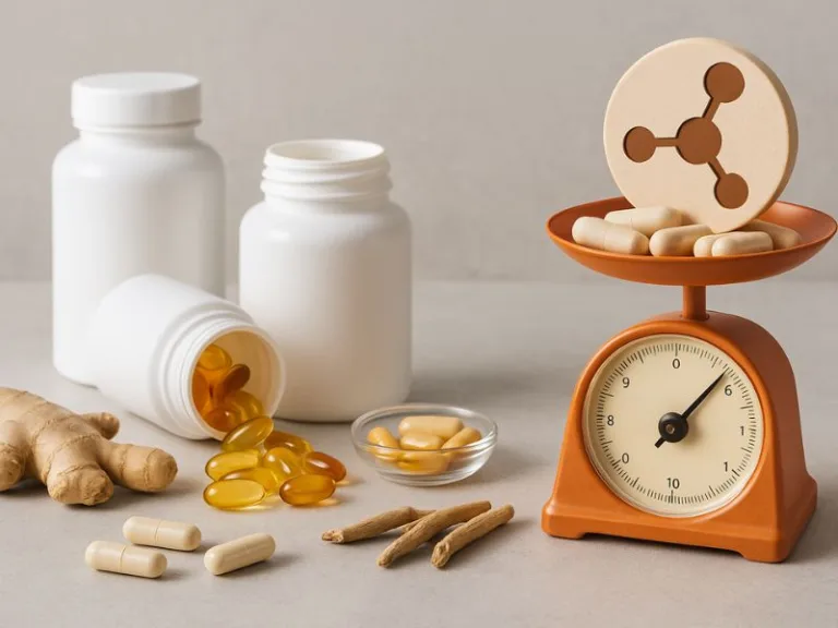 أفضل المكملات لدعم توازن الجهاز الهرموني وتحسين صحة الغدد الصماء بشكل طبيعي