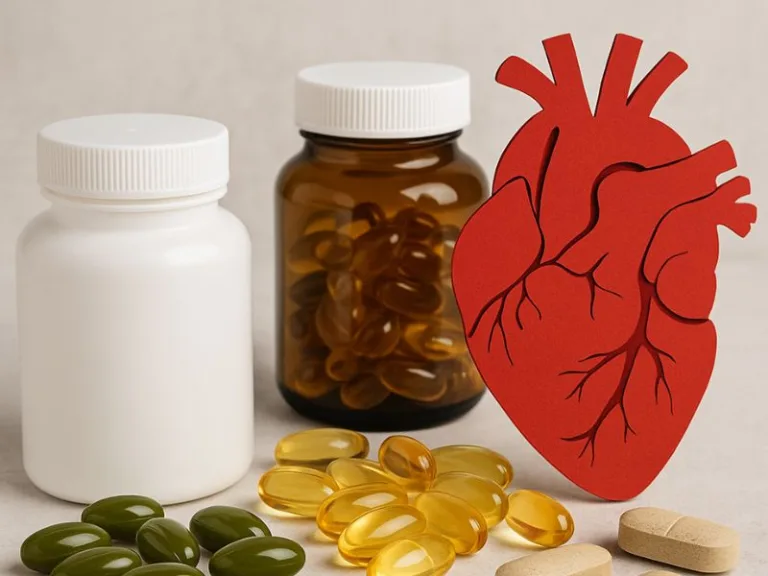أفضل المكملات الطبيعية لتقليل الكوليسترول الضار وتعزيز صحة القلب بشكل آمن