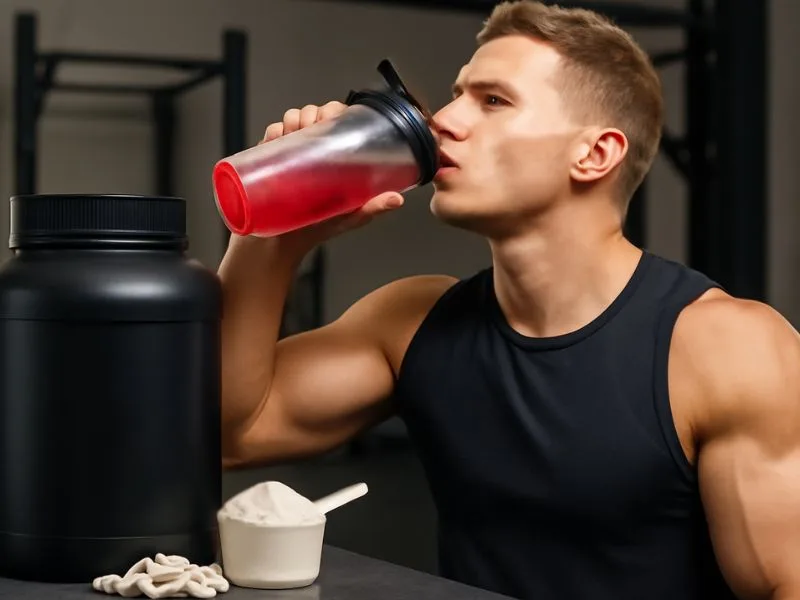 أفضل مكملات الأحماض الأمينية للرياضيين لتعزيز الأداء واللياقة البدنية