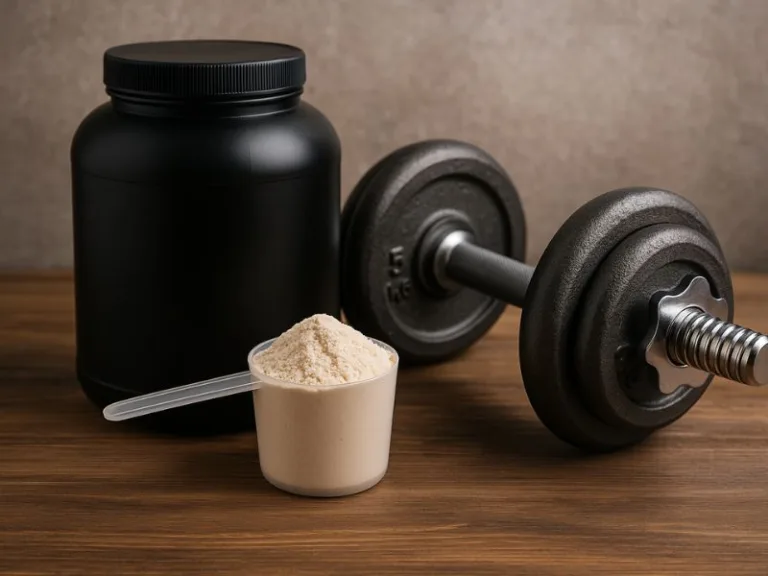 أفضل مكملات البروتين تساعد على بناء القوة العضلية بشكل فعال وآمن