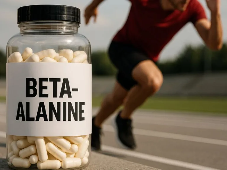مكملات بيتا ألانين تساعد على زيادة التسارع العضلي وتحسين أداء التمارين المكثفة