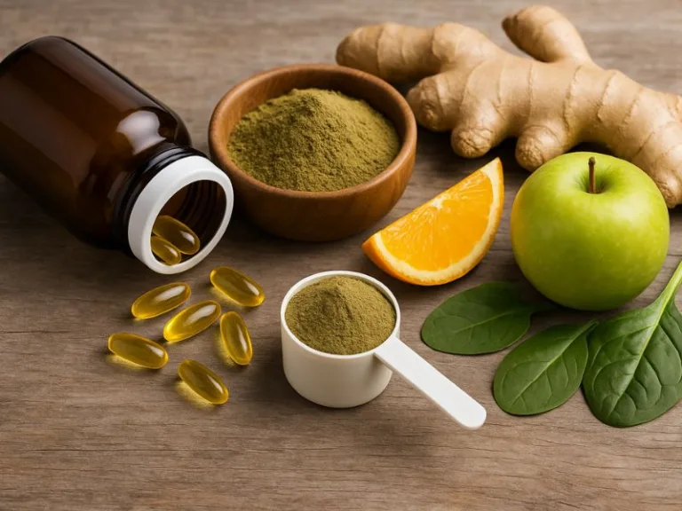 أفضل مكملات طبيعية لرفع كفاءة الأداء البدني بطريقة صحية وآمنة