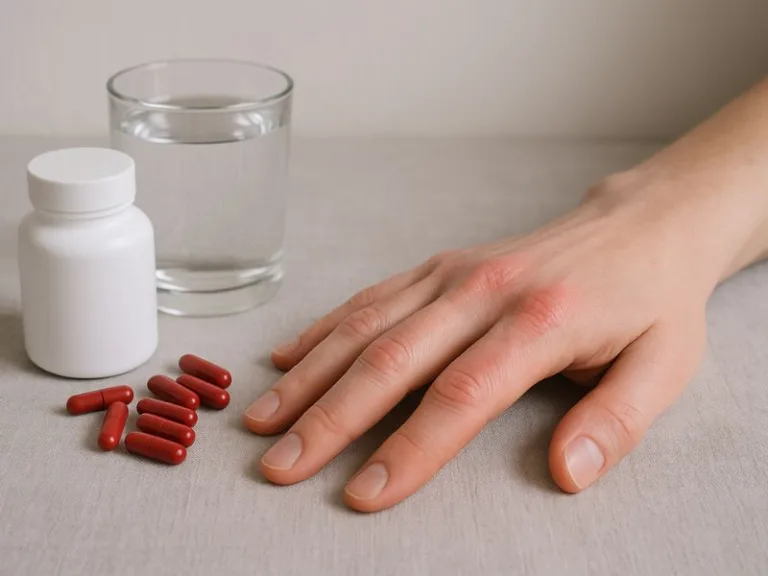 أفضل مكملات لتحسين تدفق الدم إلى الأطراف وتعزيز الدورة الدموية