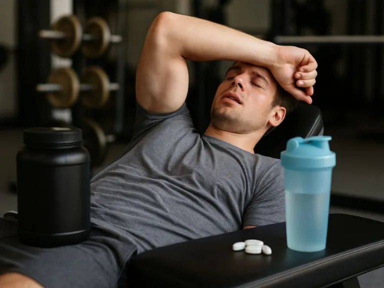 أفضل مكملات لتسريع الاستشفاء بعد التمارين واستعادة النشاط العضلي