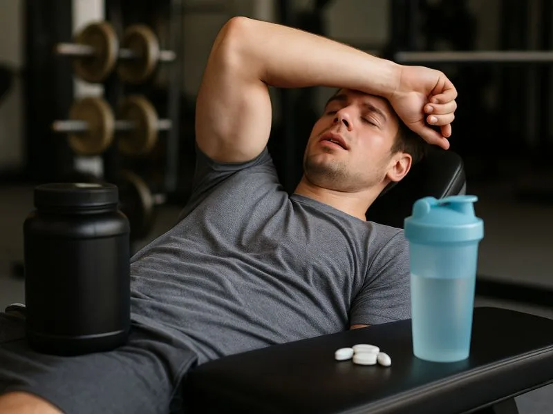 أفضل مكملات لتسريع الاستشفاء بعد التمارين واستعادة النشاط العضلي