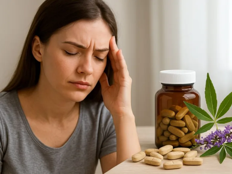 أفضل مكملات لتقليل اضطرابات الهرمونات عند النساء بشكل طبيعي وآمن