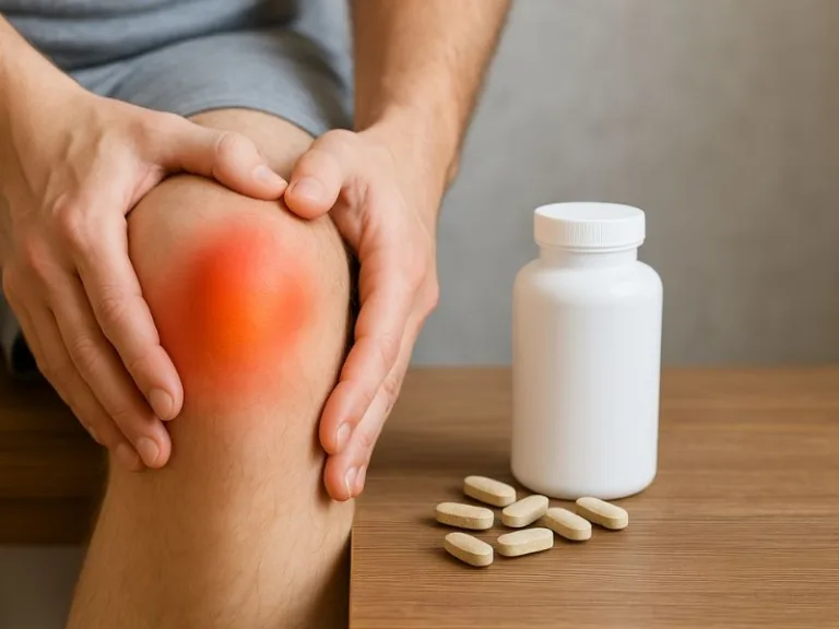 أفضل مكملات لتقليل تيبس المفاصل وتحسين مرونة الحركة بشكل طبيعي