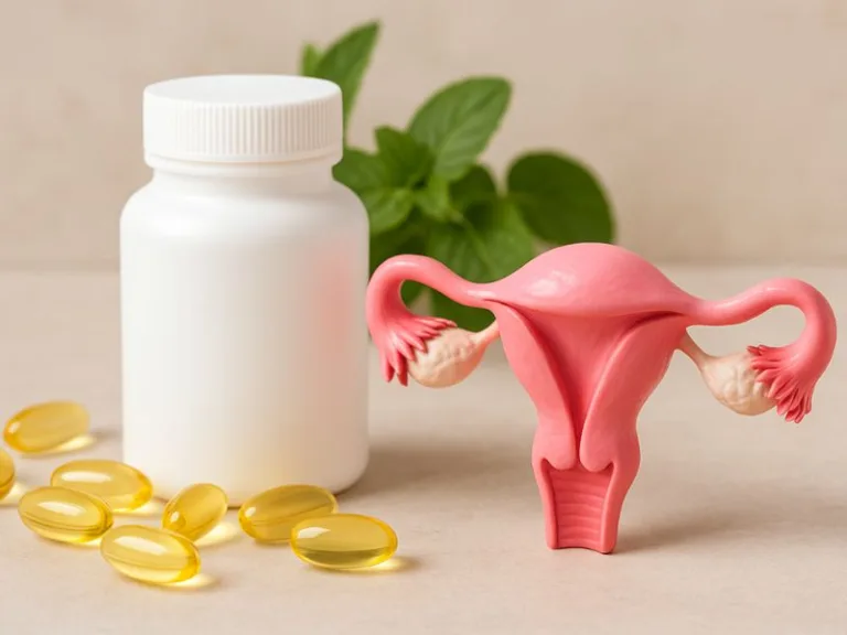 أفضل مكملات لتنظيم الهرمونات التناسلية للنساء بطريقة طبيعية وآمنة