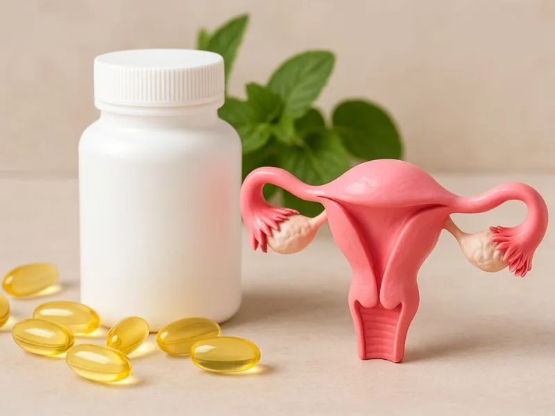 أفضل مكملات لتنظيم الهرمونات التناسلية للنساء بطريقة طبيعية وآمنة