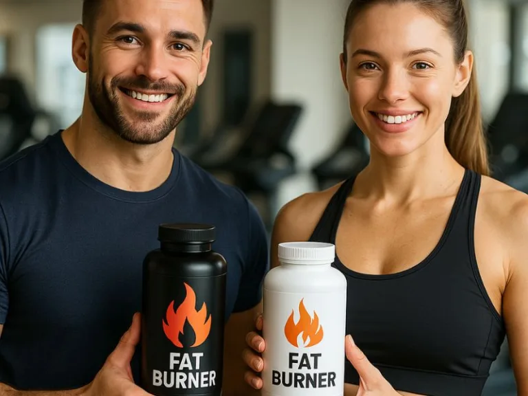 أفضل مكملات لحرق الدهون للرجال والنساء تساعد في تحسين اللياقة وتسريع الأيض