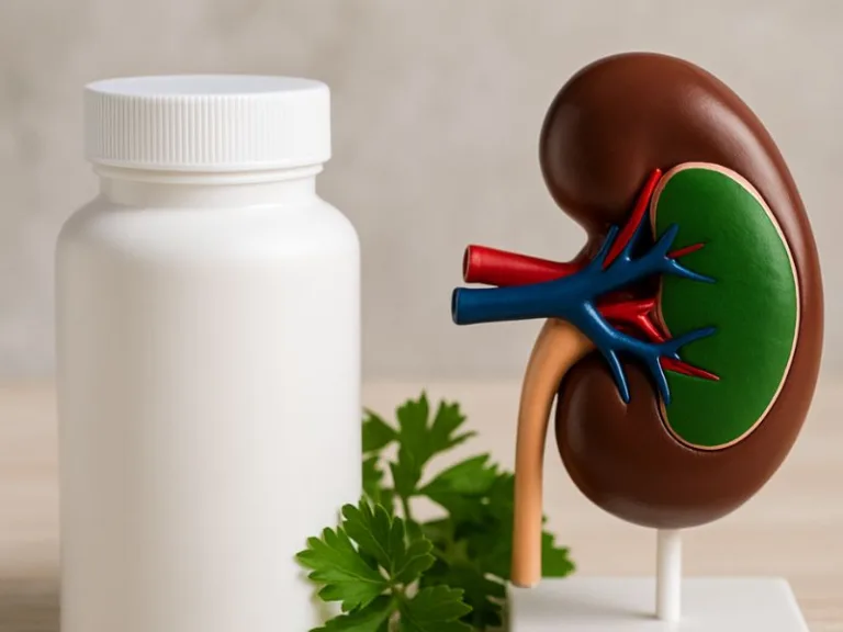 أفضل مكملات طبيعية لدعم تنقية الكلى من السموم وتعزيز وظيفتها