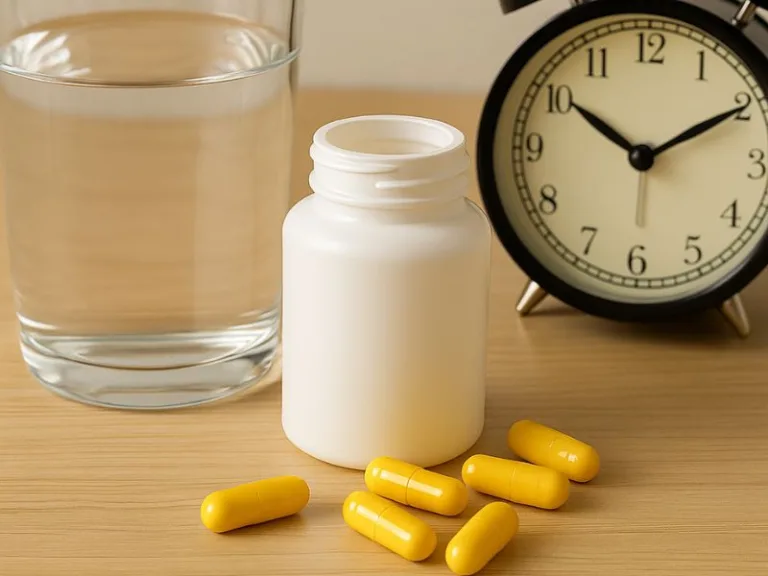 ما هو أفضل وقت لتناول الفيتامينات لتحقيق أقصى فائدة صحية من المكملات اليومية