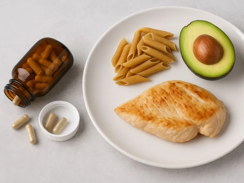 أنواع الإنزيمات الهضمية ودورها في تسهيل هضم الطعام وامتصاص المغذيات