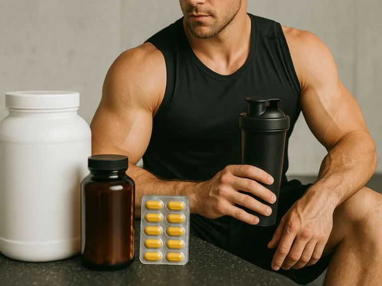 الرياضيون المحترفون يستخدمون مجموعة متنوعة من المكملات لدعم أدائهم وتحسين النتائج
