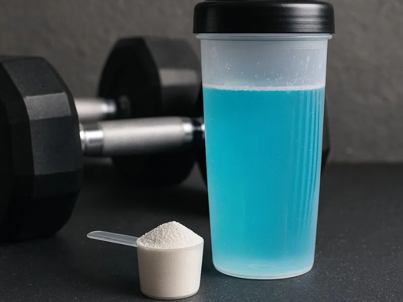 أهمية الإلكتروليتات في دعم الأداء البدني وتعويض السوائل أثناء التمارين