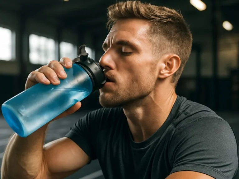 أهمية الترطيب السليم خلال ممارسة الرياضة للحفاظ على الأداء البدني والطاقة