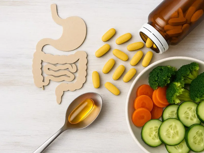 أهمية مكملات تحسين الامتصاص في الأنظمة الغذائية ودورها في تعزيز استفادة الجسم من العناصر الغذائية