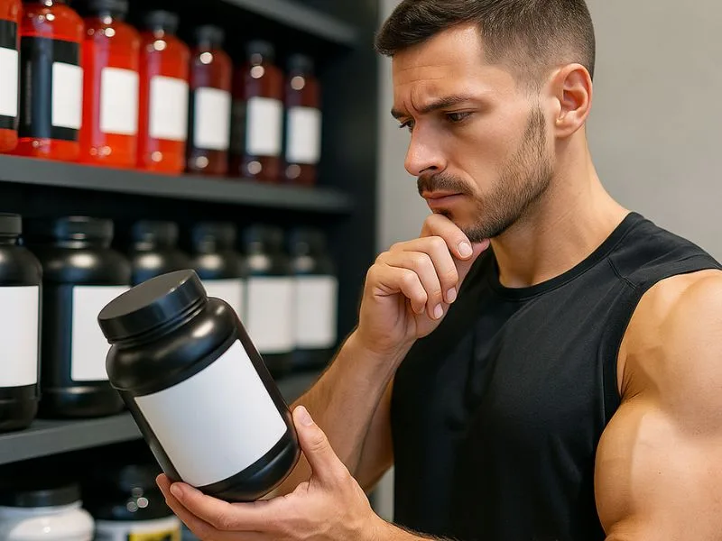كيف يختار الرياضي المحترف مكملاته بذكاء لتحقيق أفضل أداء ونتائج