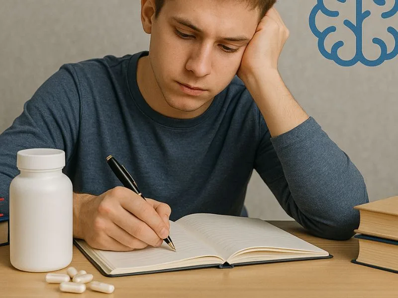 افضل مكملات لتعزيز التركيز والانتباه في الدراسة