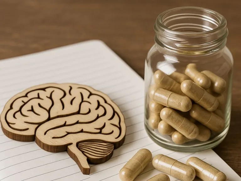 افضل مكملات لدعم الذاكرة قصيرة وطويلة المدى
