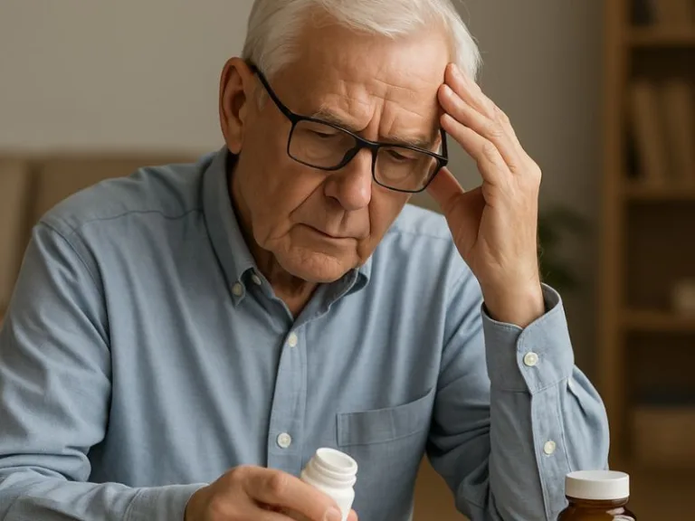 افضل مكملات لدعم الذاكرة والوظائف المعرفية بعد الستين