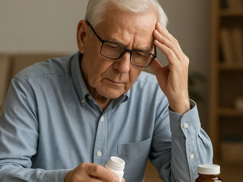 افضل مكملات لدعم الذاكرة والوظائف المعرفية بعد الستين