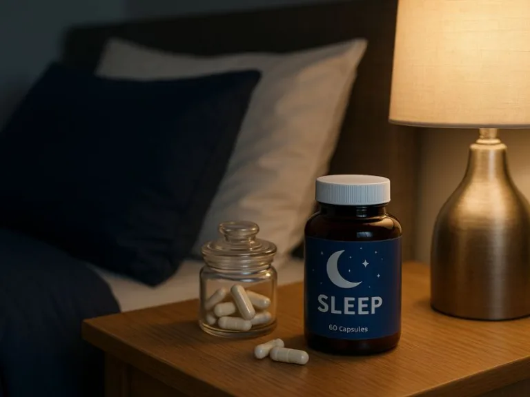 أفضل مكملات ليلية تساعد على الاسترخاء وتحسين جودة النوم بشكل طبيعي