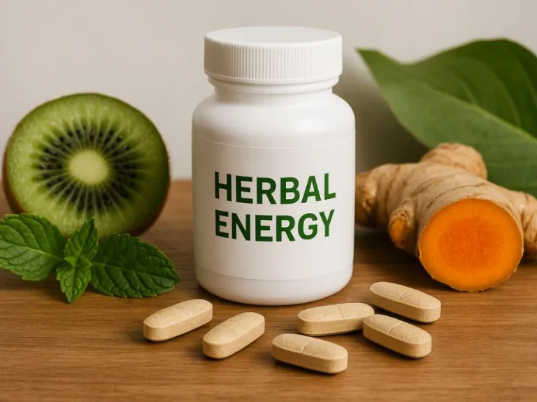 أفضل مكملات نباتية للطاقة توفر دعما طبيعيا دون استخدام منبهات