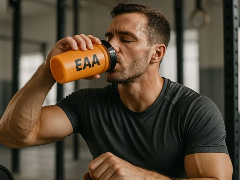 أفضل وقت لاستخدام EAA خلال التمارين لدعم الأداء والاستشفاء