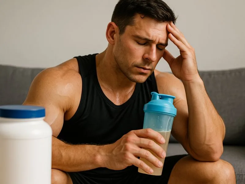 أهمية الأحماض الأمينية في دعم الاستشفاء العضلي بعد التمرين والمجهود البدني