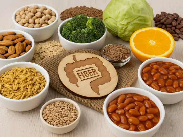 دور الألياف في تحسين الهضم ومنع الإمساك من خلال تناول أطعمة غنية بالألياف الطبيعية