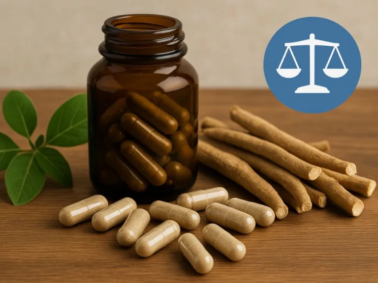 هل الاشواغاندا تساعد في تحقيق التوازن الهرموني