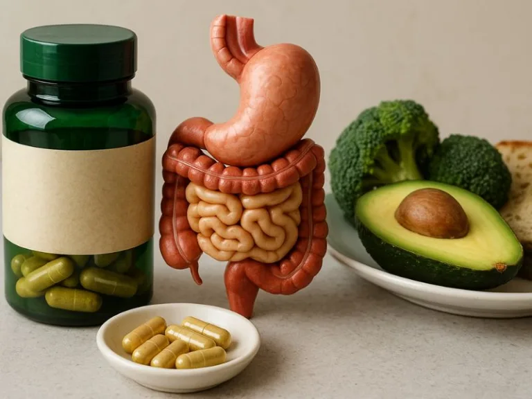 الانزيمات الهضمية تدعم عملية الهضم وتحافظ على صحة الجهاز الهضمي