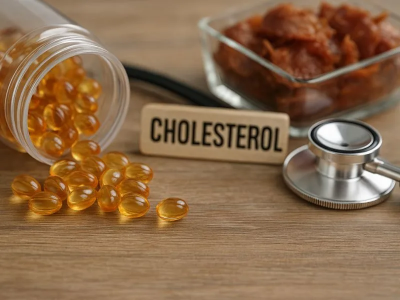 هل الاوميغا 3 تخفض مستويات الكوليسترول والدهون الثلاثية