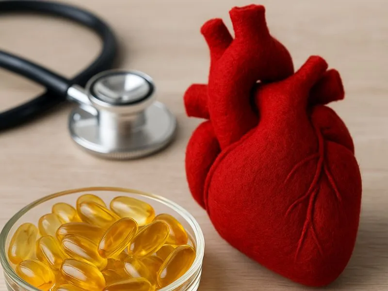 هل الاوميغا 3 تساعد في تقليل خطر امراض القلب