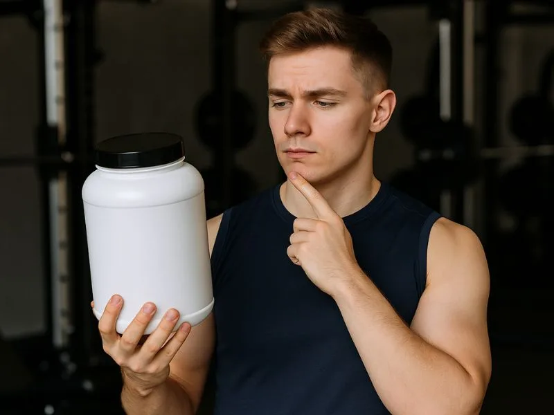 هل البروتين هو أول مكمل مناسب للمبتدئين في بداية تمارينهم
